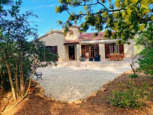 "La Marjolaine" Villa climatisée à Sanary à deux pas des plages
