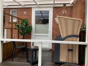 Ferienwohnung Leevke