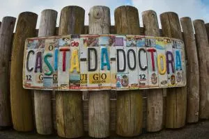 CASITA DA DOCTORA - Cedros