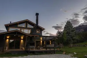 La Finca Hostel de Montaña - Habitación Amancay - Villa Mascardi