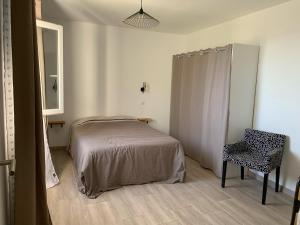 Logement entier vue mer
