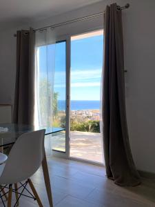 Logement entier vue mer