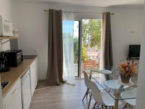 Logement entier vue mer