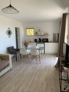 Appartements Logement entier vue mer : photos des chambres