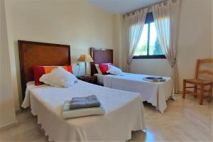 Estepona East Apartment TERRAZA