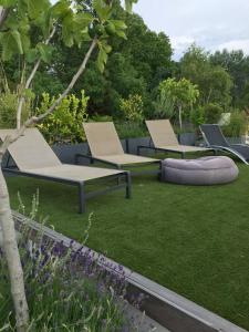 Loft sur leau avec parking