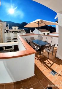 obrázek - Moderno y Confortable Apartamento en Güejar Sierra, con Aparcamiento, Terraza, WI-FI