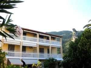 Danae Apartments Corfu Greece