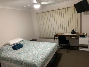 Grace Guest Rooms