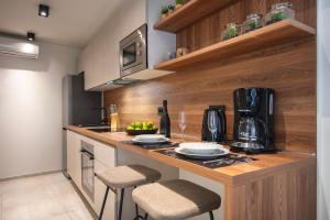 Arta Apartments City Center - with Private Parking