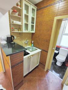 Studio apartment CENTER