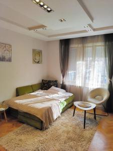 Studio apartment CENTER