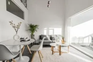 Kotimaailma - Furnished Apartment in Vantaa with key code - Kontula