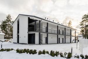 Kotimaailma - Furnished Apartment in Vantaa with key code