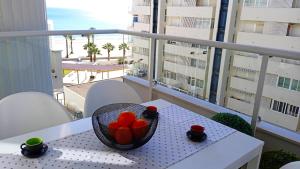 Apartamento frente al mar