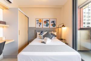 Easy Star - Studio familiar na Frei Caneca - CY01I