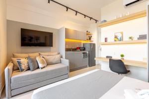 Easy Star - Studio familiar na Frei Caneca - CY01I