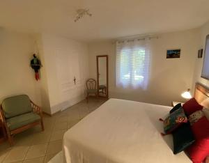 Appartements Les Jardins du Soleil : photos des chambres