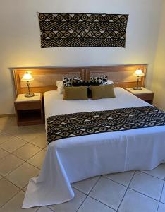 Appartements Les Jardins du Soleil : photos des chambres