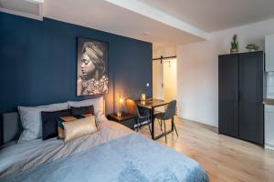 Samesofa Apartments and Studios Alkemadestraat