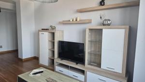 Sunshine beach Gijón