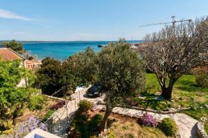 Villa EVITA with sea view