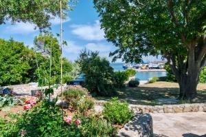 Villa EVITA with sea view