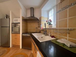 Appartements Le ville franche : photos des chambres