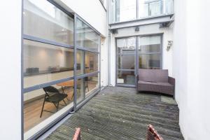 Luxury 2 Bedroom Flat in Bell Street
