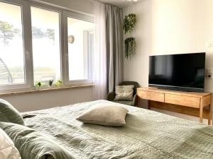 Ferienwohnung Dünensegler