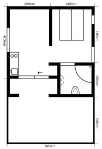 Tiny house De Wylp