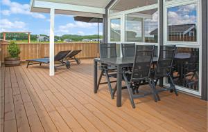 Holiday Home Flovt Havevej Ix