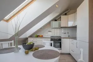 The apartment in private house with 3 rooms - Tauralaukis