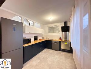 Maisons de vacances Evasion : photos des chambres