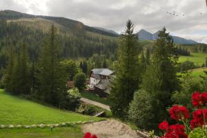 Zrubový domček u Vincka 2