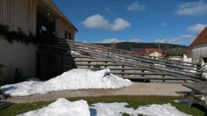 Maisons d'hotes La Fee Verte : photos des chambres