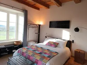 Chambres d'hôtes Ancien Presbytère de Saint-Mayme - Agen dʼAveyron