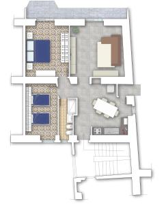Two-Bedroom Apartment