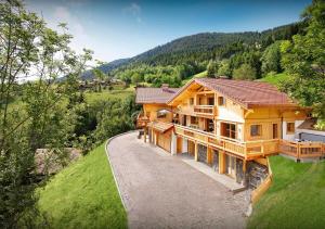 Chalets Chalet Nougat - Les Congeres : photos des chambres