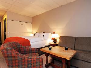 Premium Room room in Hunderfossen Hotel & Resort