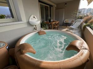 La Bollicina Boutique Apartment and Spa