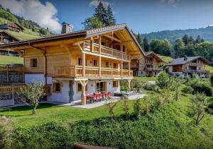 Chalet Chamallow - Les Congères