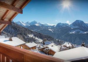 Chalets Chalet Chamallow - Les Congeres : photos des chambres
