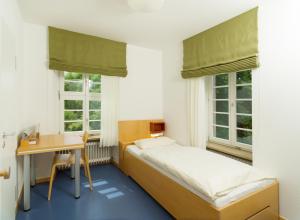 Single Room room in Bildungshaus Neckarelz