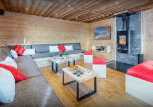 Chalets Chalet Guimauve - Les Congeres : photos des chambres