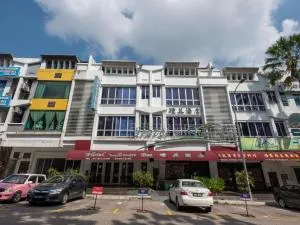 Suan Bee Hotel@Sutera - Kempas