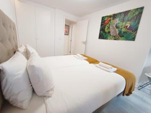 Lisbon Center Quiet Apartment-Lapa 2 bathroom