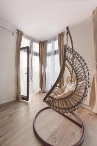 Loft Amalia w wieży strażackiej, butikowy, blisko jeziora