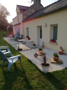 B&B / Chambres d'hotes Kerlan : photos des chambres