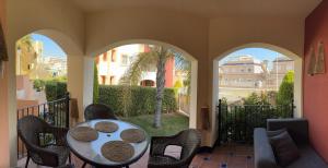 Bungalow Punta Marina